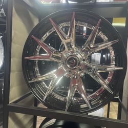 Fuel “Catalyst” Rims For Sale 