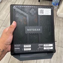 Modem Router