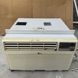 LG Window AC 8,000 BTU