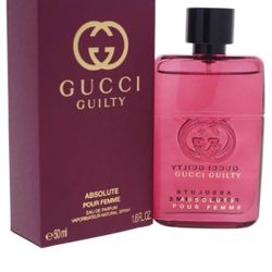 Gucci Guilty New