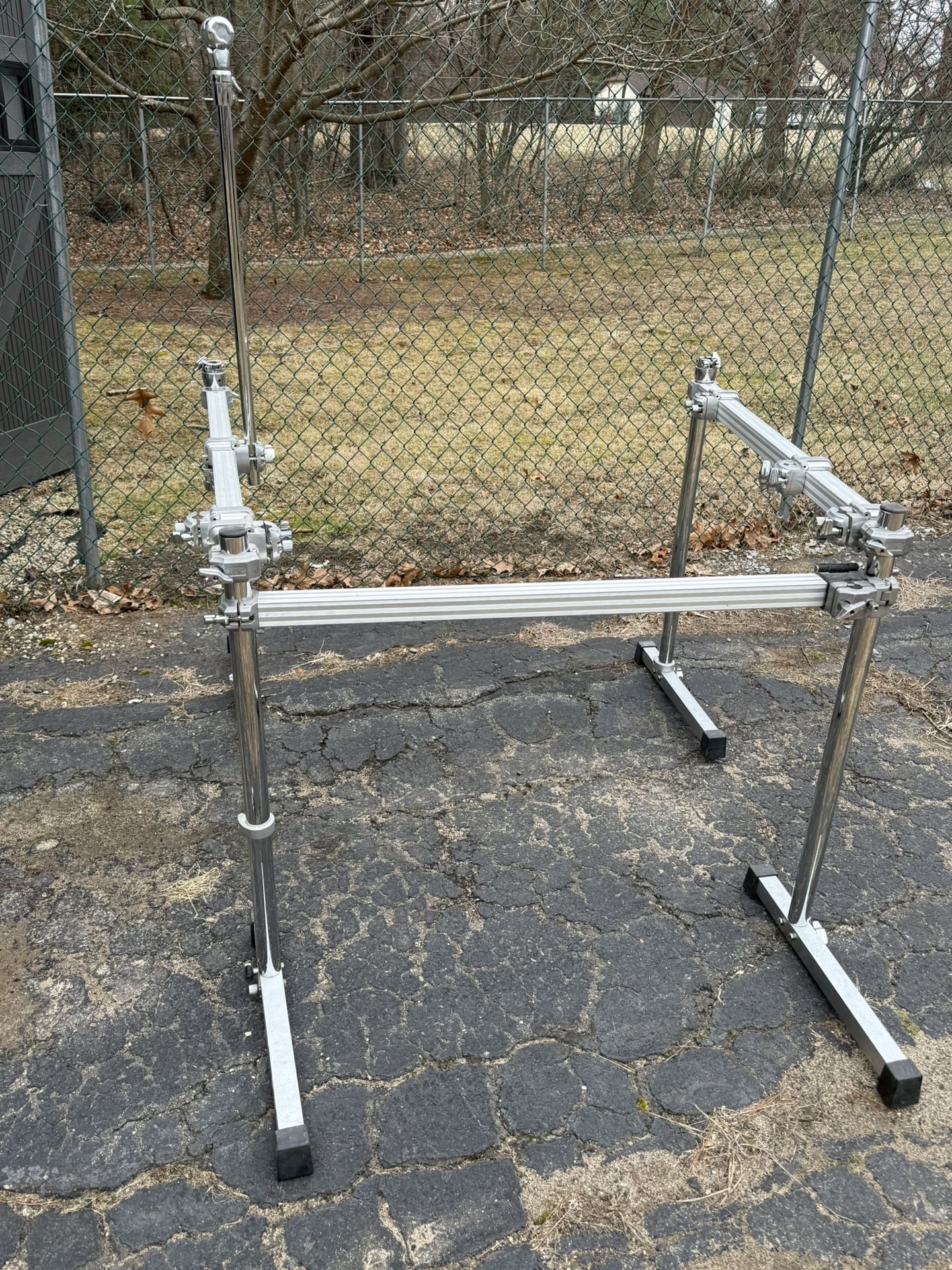 Pearl 3 Sided Drum Rack