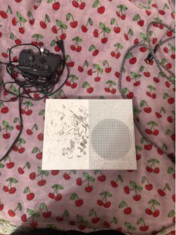 White Xbox one