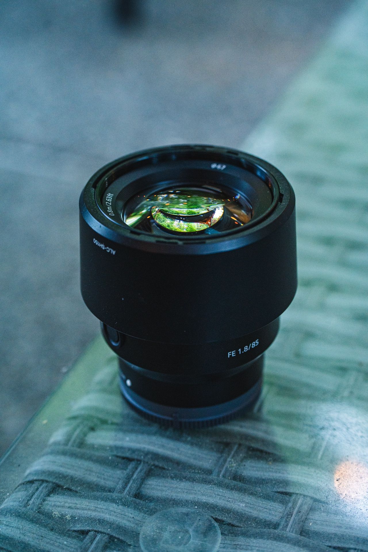 Sony FE 1.8 85mm