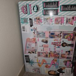 LOL OMG Fashion House