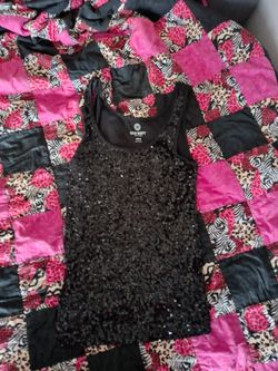 Old navy mcbling tank