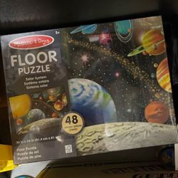 Galaxy Puzzle Set 