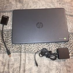 HP Chromebook 