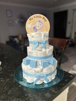 Diaper Cakes Fully customizable 