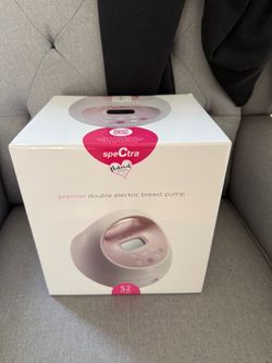 Spectra S2 Plus Double Electric Breast Pump