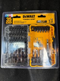 NEW DeWalt & Craftsman Drill/Driver Bit Sets