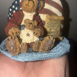 Cup Coaster With Cute Bear 