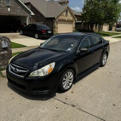 2011 Subaru Legacy