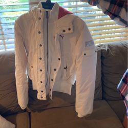 Puma Bomber Coat