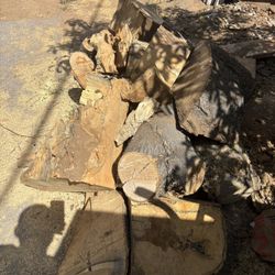 firewood - $0