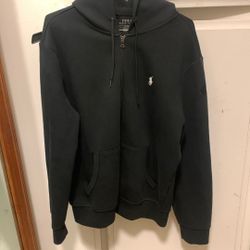 Polo Ralph Lauren Zip Up Hoodie