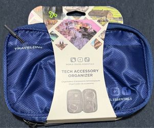 Tech Accessories Organizer