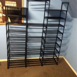 Shoe Rack Good Condition 