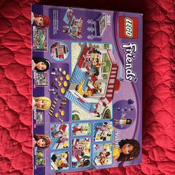Lego Friends City Park Cafe Set