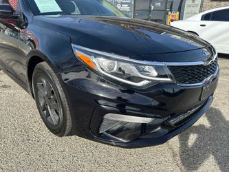 2020 Kia Optima