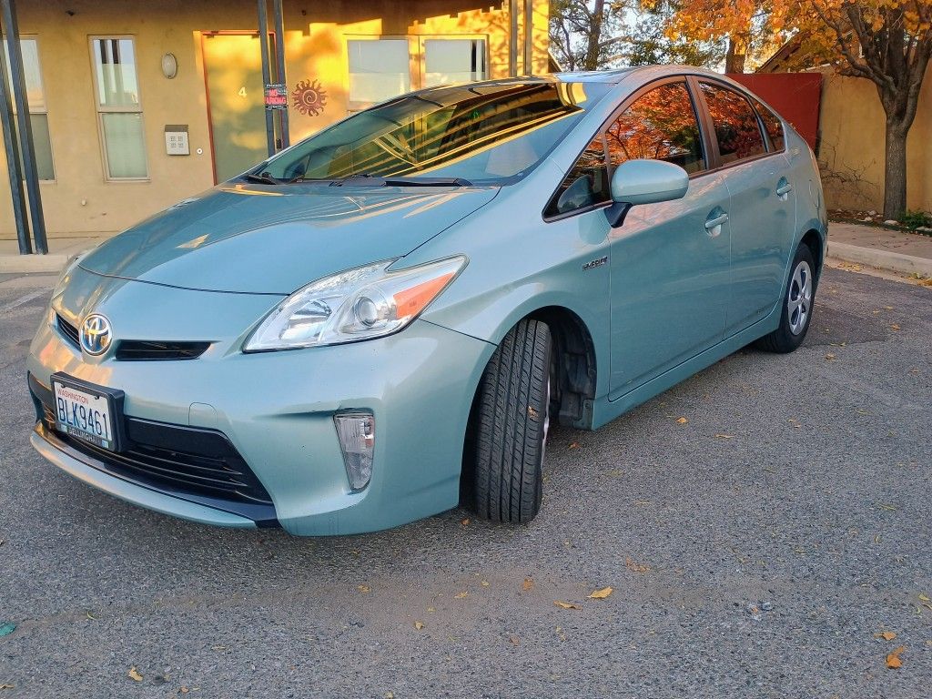2015 Toyota Prius