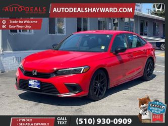 2024 Honda Civic Sedan