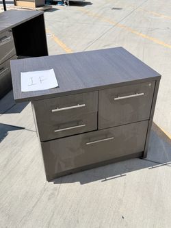 Combo Storage Cabinet / Lateral File