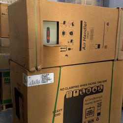 Trane 3 Ton Complete System NEW 410A