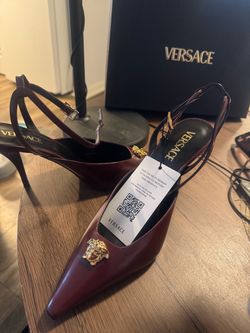 Versace  Heels