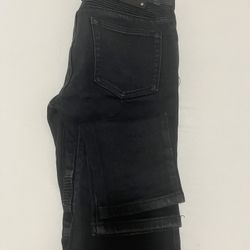 Balmain Jeans Sz 30