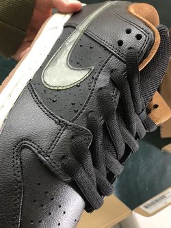 Authentic Nike SB Black Rain Mens 10 DS