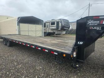 2026 Pj Trailers Gooseneck 3F392