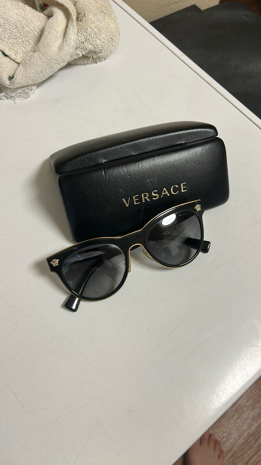 Versace Woman’s Sunglasses