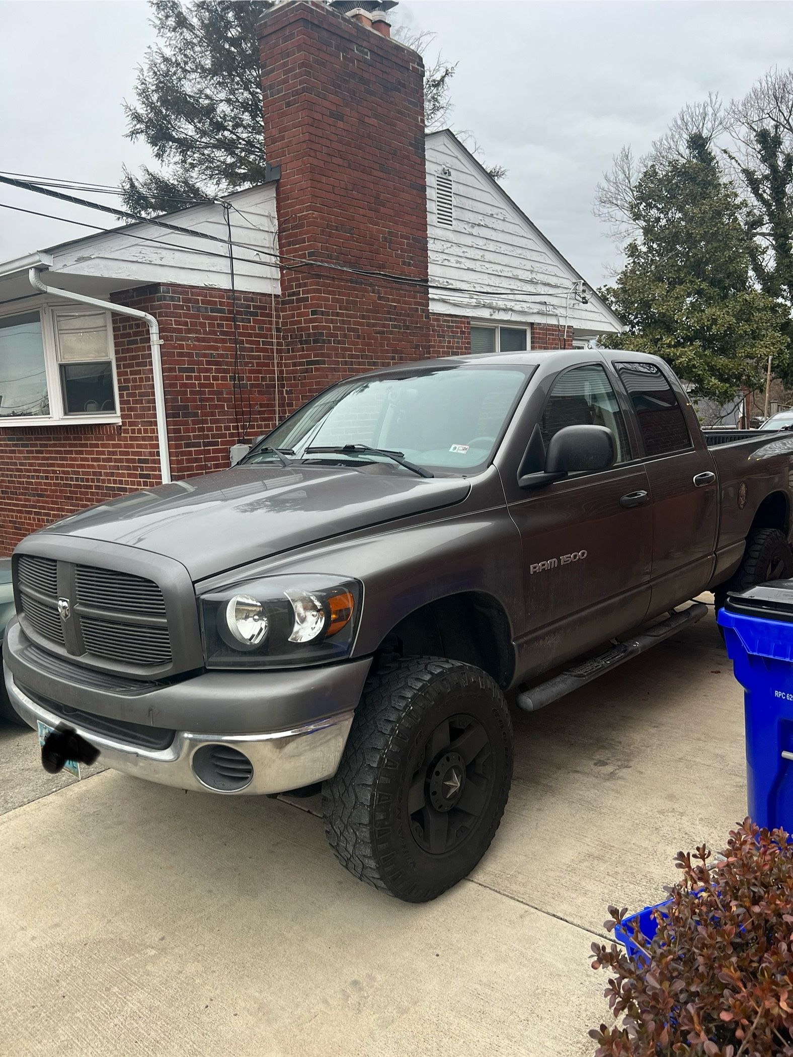 2006 Dodge Ram 1500