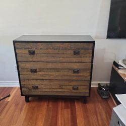 3 Drawer Dresser