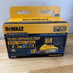 DeWalt PowerStack 