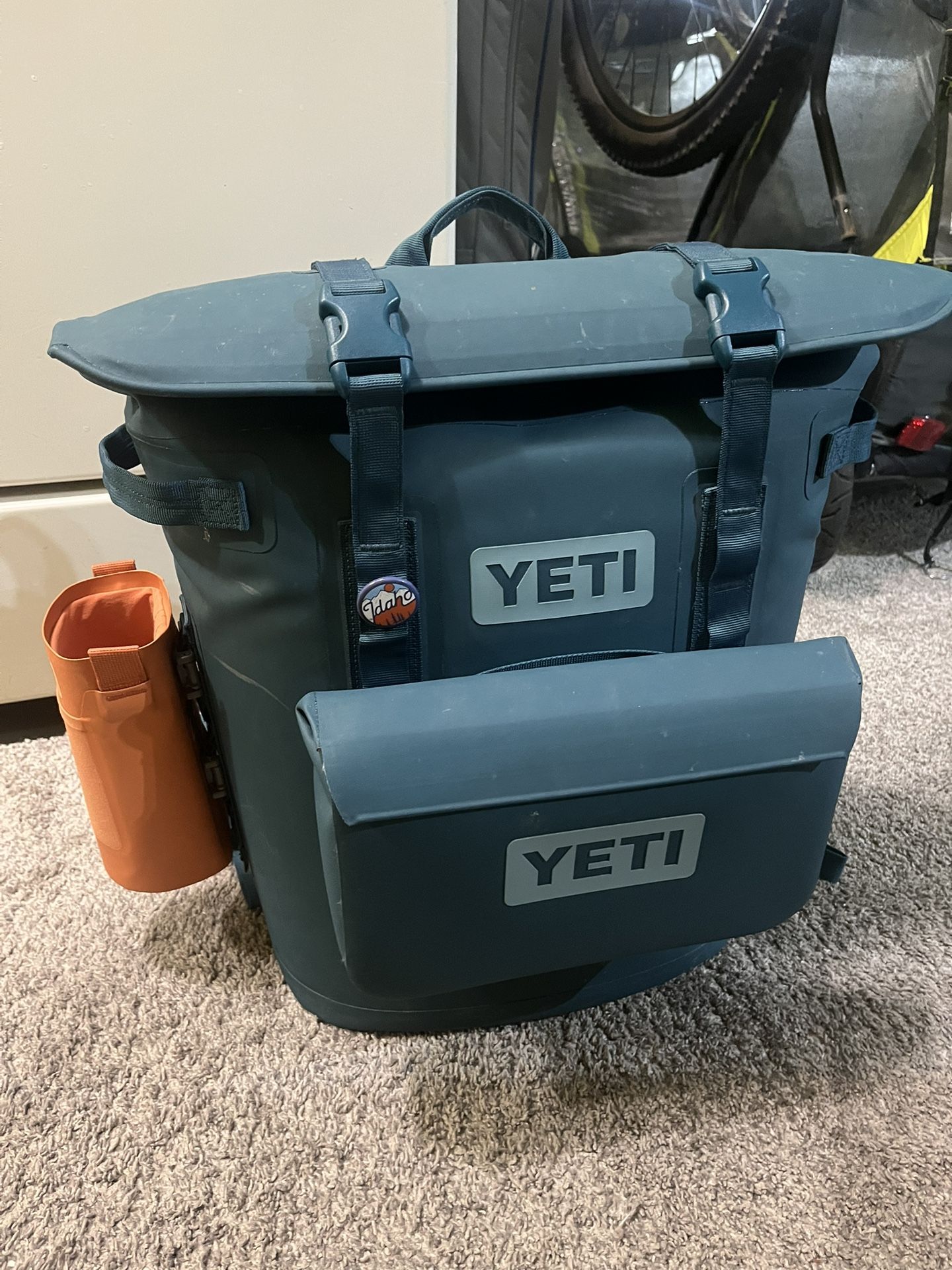 Yeti Cooler