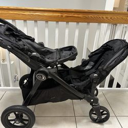 Double Stroller 