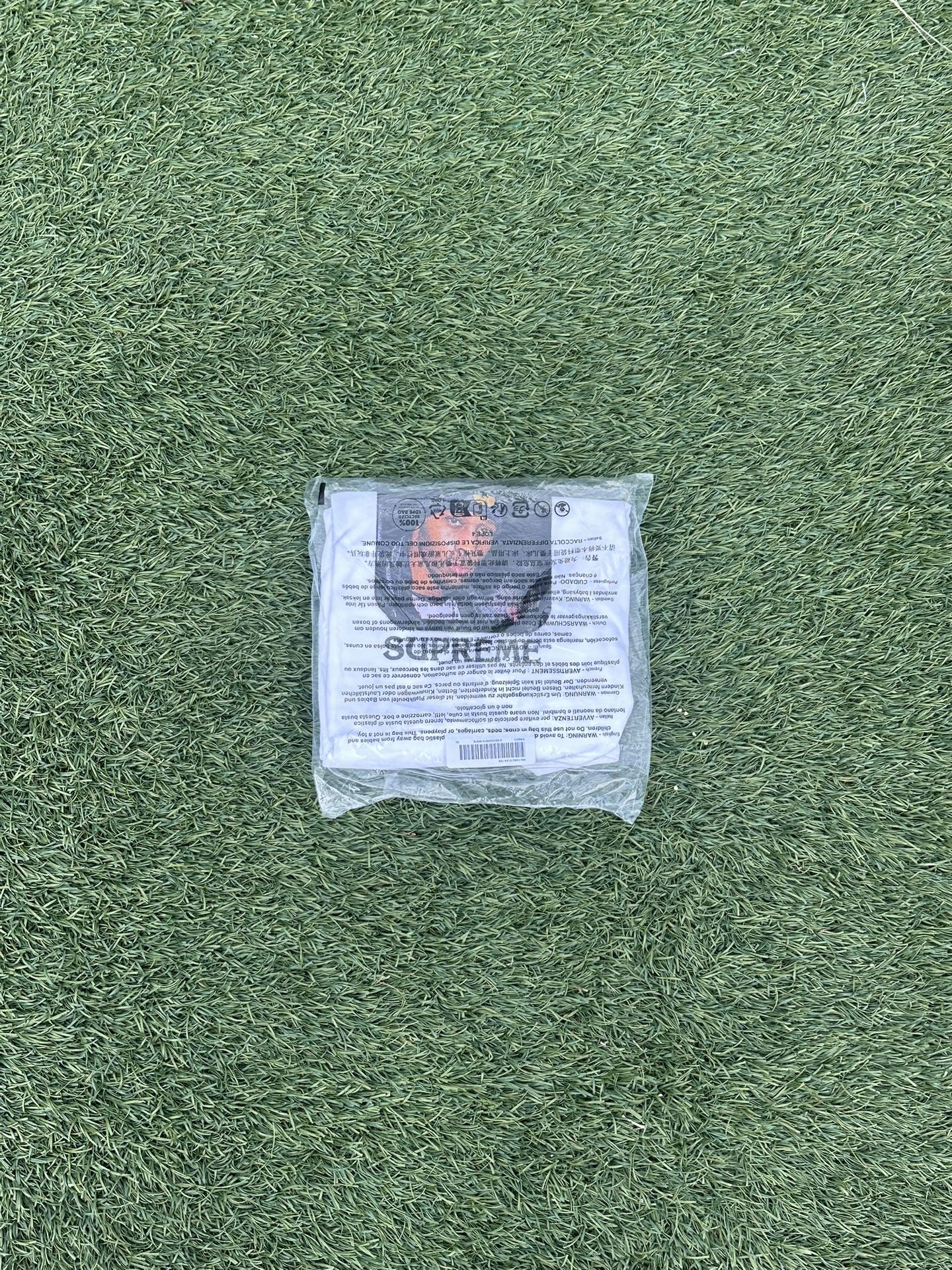 Supreme/ Wu Tang RZA Tee