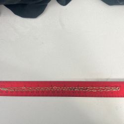 14 karat gold Necklace