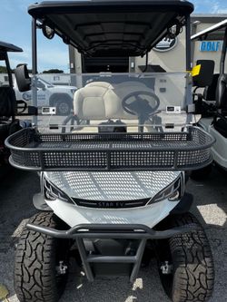 2026 Star Ev J-Model 4+2 Lithium battery