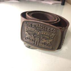 Levi Belt