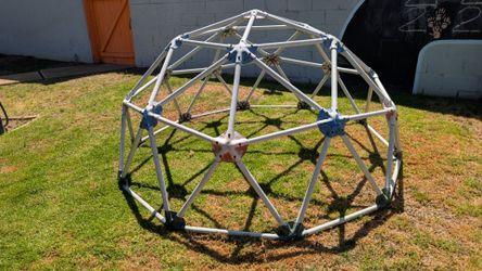 Climbing Dome Playset