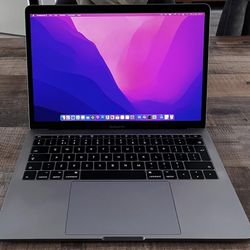 Macbook Pro 2017 2tb 13 Inch