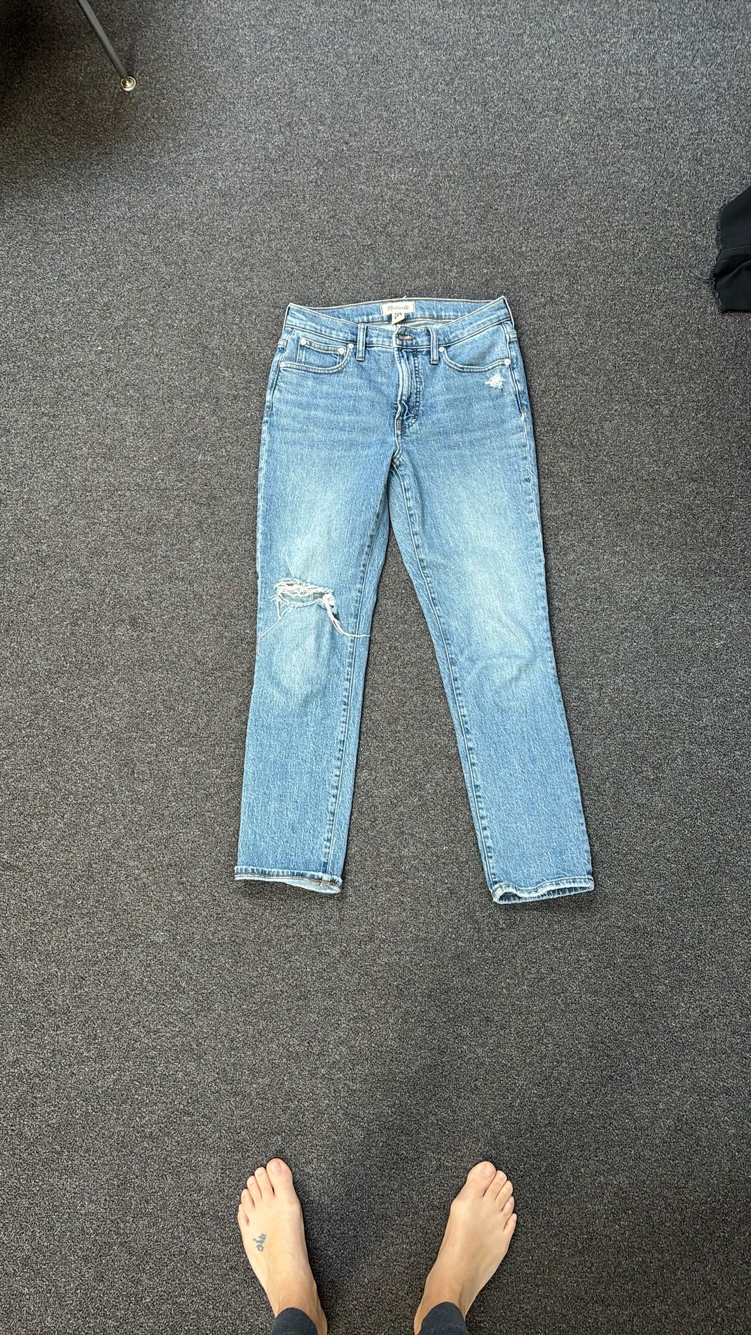 Madewell Jeans
