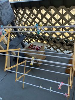 Drying rack