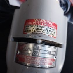 MILWAUKEE DRILL RIGHT ANGLE DRIVE 1/2"