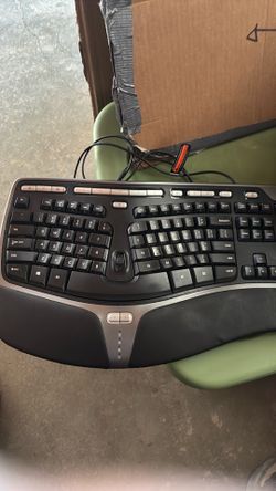 Microsoft natural ergonomic keyboard 4000 v1.0