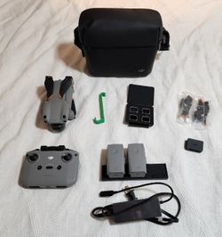 DJI Air 2s w/ Fly More Combo