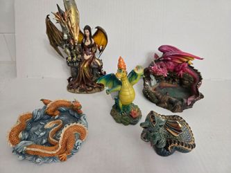 Dragon Items