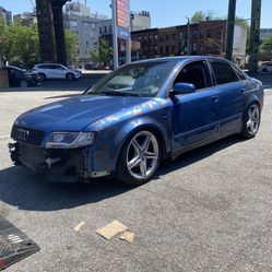 2003 Audi A4